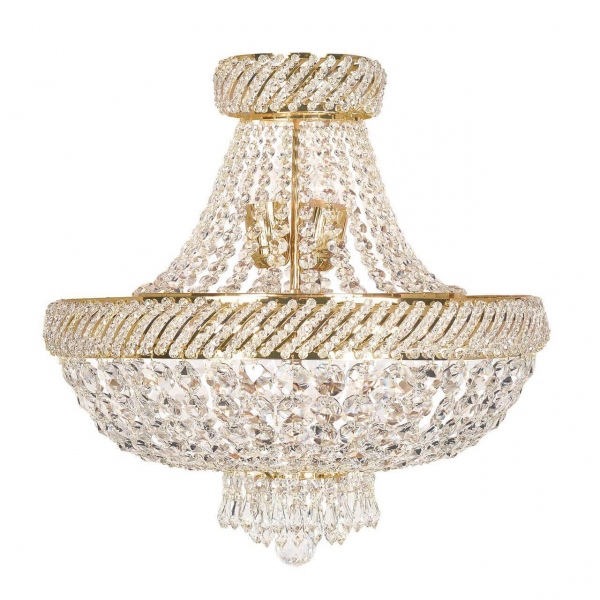 Подвесной светильник Arti Lampadari Palermo E 1.5.45.600 G Подвесной светильник Arti Lampadari Palermo E 1.5.45.600 G