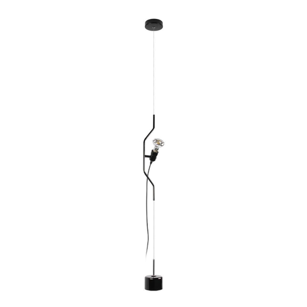 Подвесной светильник Loft IT Parentesi 10346/1 Black Подвесной светильник Loft IT Parentesi 10346/1 Black