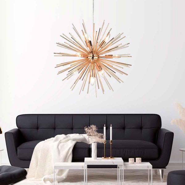 Подвесной светильник Vele Luce Brina VL5674P10 Подвесной светильник Vele Luce Brina VL5674P10