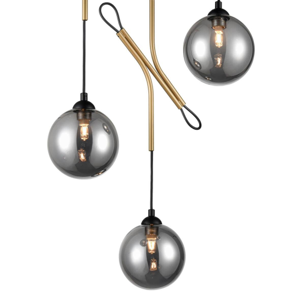 Подвесной светильник Vele Luce Ottava VL5662P03 Подвесной светильник Vele Luce Ottava VL5662P03