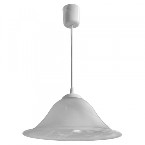 Подвесной светильник Arte Lamp Cucina A6430SP-1WH Подвесной светильник Arte Lamp Cucina A6430SP-1WH