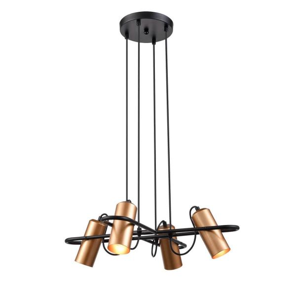 Подвесной светильник Vele Luce Pacifico VL5804P04 Подвесной светильник Vele Luce Pacifico VL5804P04