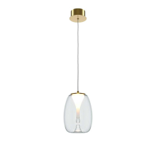 Подвесной светодиодный светильник Maytoni Splash MOD282PL-L8G3K1