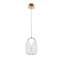 Подвесной светодиодный светильник Maytoni Splash MOD282PL-L8G3K1