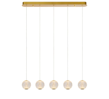 Подвесной светодиодный светильник Lucide CINTRA 13499/21/60