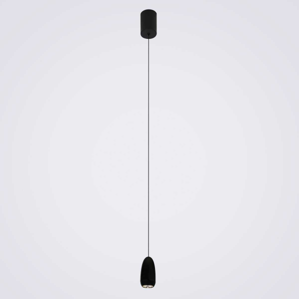 Подвесной светильник LED4U L8756-1 BK Подвесной светильник LED4U L8756-1 BK