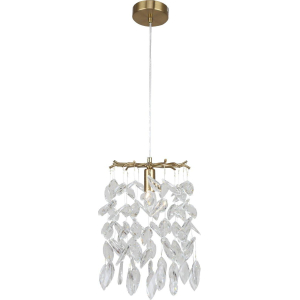 Светильник подвесной хрустальный 2180/05/01P Stilfort, серия RAMO
