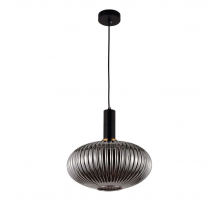Подвесной светильник Lumina Deco Floril LDP 1216-1 GY+BK