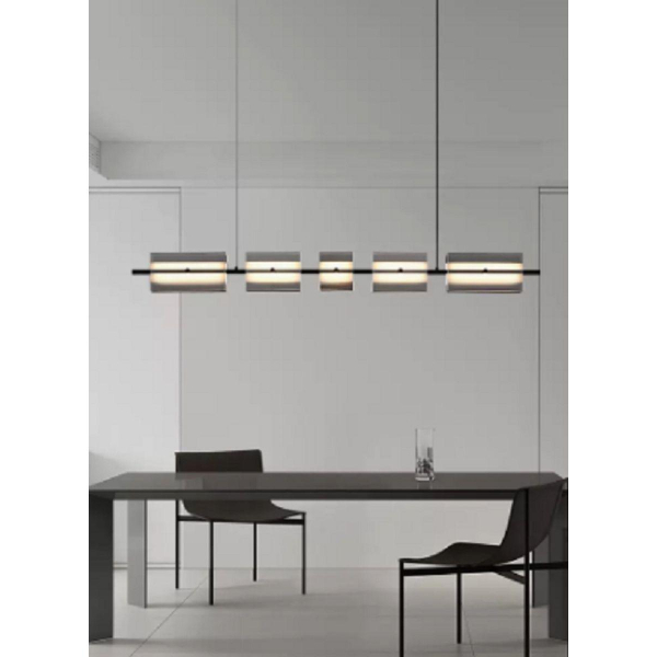 Подвесной светодиодный светильник Zortes Loft ZRS.1802.100 Подвесной светодиодный светильник Zortes Loft ZRS.1802.100