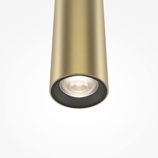 Подвесной светодиодный светильник Maytoni Pro Base MOD159PL-L6GK