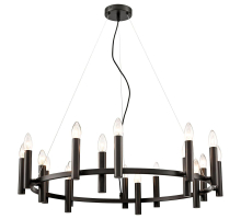 Светильник подвесной Velante 367-023-18