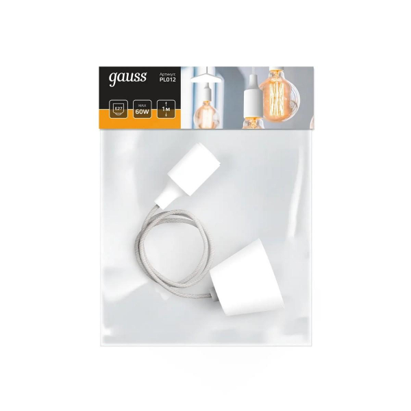 Подвесной светильник Gauss Decor PL012 Подвесной светильник Gauss Decor PL012