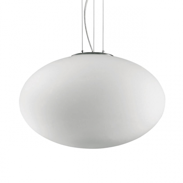Подвесной светильник Ideal Lux Candy SP1 D50 086743 Подвесной светильник Ideal Lux Candy SP1 D50 086743