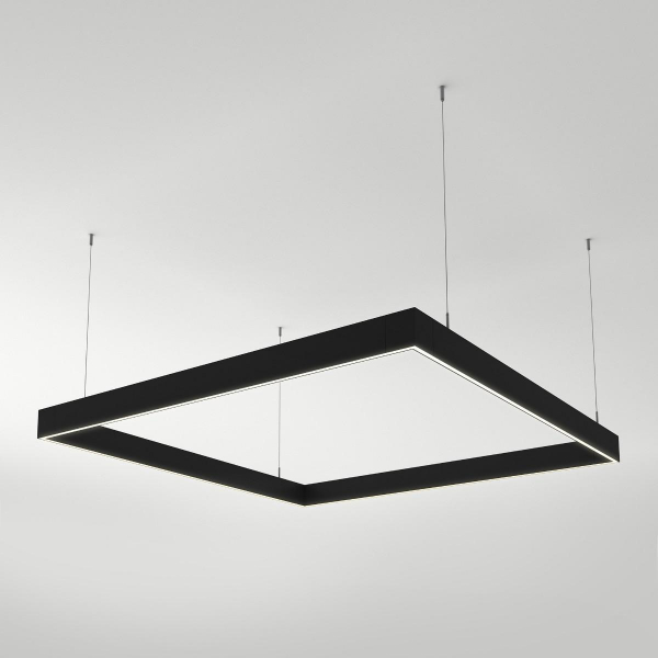 Подвесной светодиодный светильник Arlight ALT-LINEAIR-QUADRAT-FLAT-UPDOWN-DIM-1375-170W Warm3000 040635 Подвесной светодиодный светильник Arlight ALT-LINEAIR-QUADRAT-FLAT-UPDOWN-DIM-1375-170W Warm3000 040635