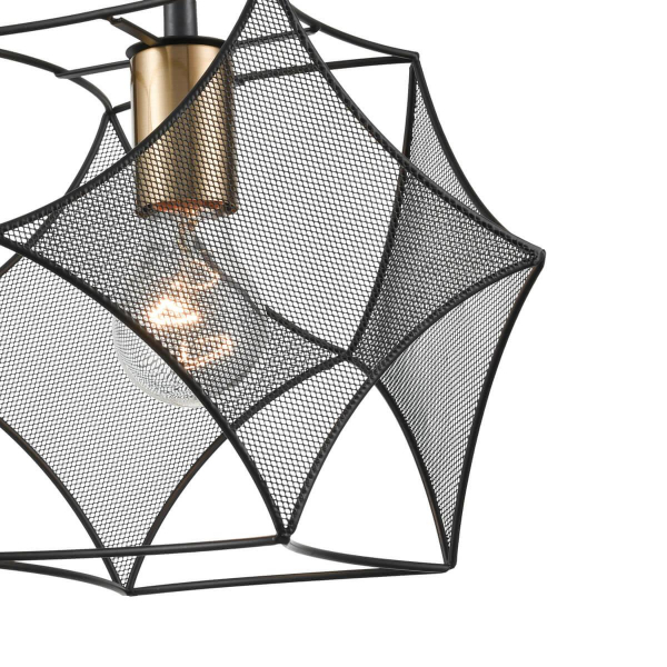 Подвесной светильник Vele Luce Spark VL6352P01 Подвесной светильник Vele Luce Spark VL6352P01