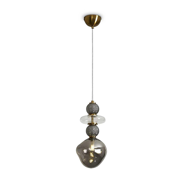 Подвесной светильник Freya Гротта / Grotta FR5561PL-01SM