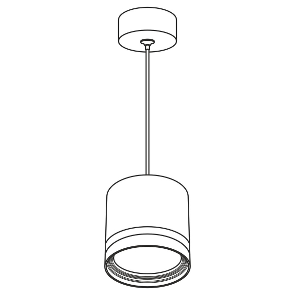 Подвесной светильник Citilux Hardy CL002P10 Подвесной светильник Citilux Hardy CL002P10