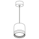Подвесной светильник Citilux Hardy CL002P10