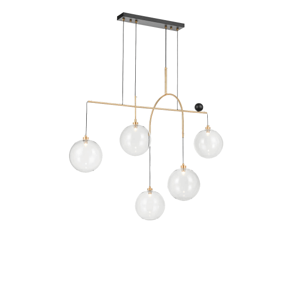 Подвесной светильник Vele Luce Freedom VL5544P05