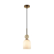 Подвесной светильник Odeon Light Lolla Midcent 6625/1B