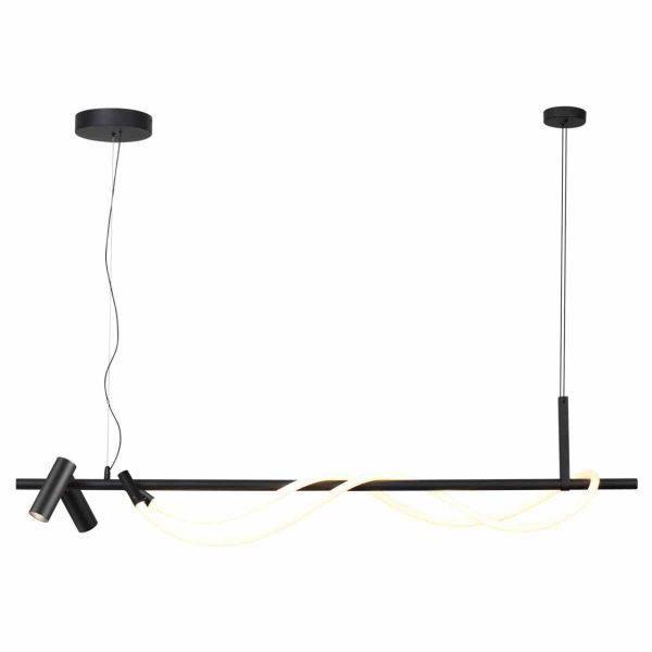 Подвесной светодиодный светильник Odeon Light Hightech 4391/30L Подвесной светодиодный светильник Odeon Light Hightech 4391/30L
