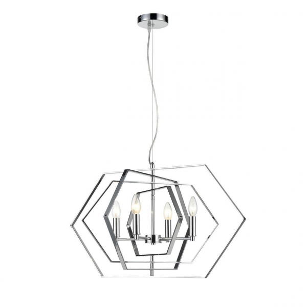 Подвесной светильник Vele Luce Folle VL1513P04 Подвесной светильник Vele Luce Folle VL1513P04