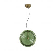 Подвесной светодиодный светильник Freya Borbon FR5442PL-L11GN