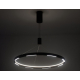 Подвесной светодиодный светильник Ambrella light Comfort Line FL5856