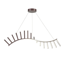 Подвесной светильник Vele Luce Caro VL7086P17