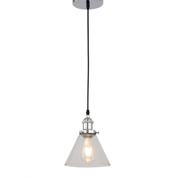 Подвесной светильник Lumina Deco Nubi LDP 6801 CHR+PR Подвесной светильник Lumina Deco Nubi LDP 6801 CHR+PR