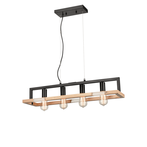 Подвесной светильник Vele Luce Copeland VL6222P24