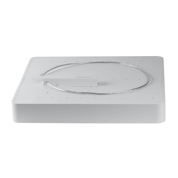 Подвесной светодиодный cветильник Geometria ЭРА Quadro SPO-164-W-40K-110 110Вт 4000К белый Б0050588 Подвесной светодиодный cветильник Geometria ЭРА Quadro SPO-164-W-40K-110 110Вт 4000К белый Б0050588