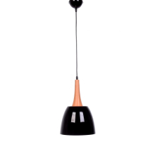 Подвесной светильник Lumina Deco Derby LDP 7901 BK