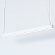 Подвесной светильник Nowodvorski Soft Led 120x6 White 7537