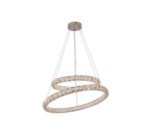 Подвесной светильник Newport 8120/77 chrome М0069603