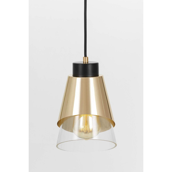 Подвесной светильник Lumina Deco Fabro LDP 7013-1 F.GD+PR Подвесной светильник Lumina Deco Fabro LDP 7013-1 F.GD+PR