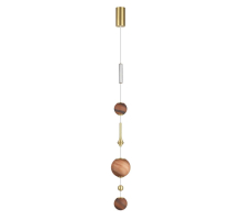 Подвесной светильник Odeon Light Callisto Modern 5457/5L