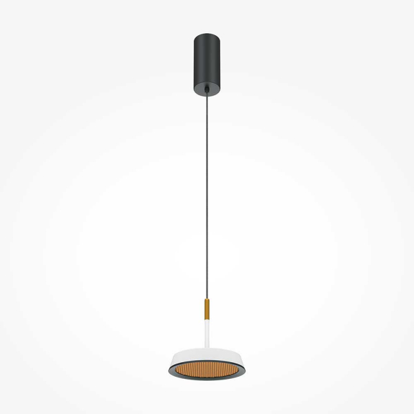 Подвесной светодиодный светильник Maytoni El MOD041PL-L15WG3K