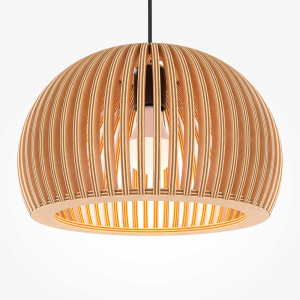 Подвесной светильник Maytoni Roots MOD195PL-01W