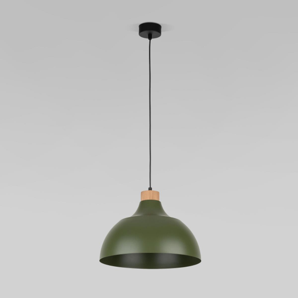 Подвесной светильник TK Lighting 5665 Cap Green Подвесной светильник TK Lighting 5665 Cap Green