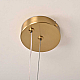 Подвесной светильник Imperium Loft Heathfield Lighting - Medina Pendant Gold 311810-22