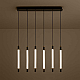 Подвесной светильник Freya Ледстик / LedStick FR6204PL-L40B