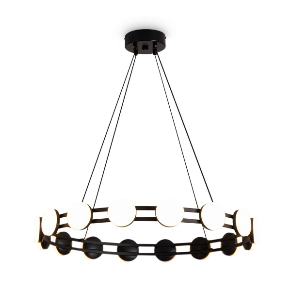Подвесной светодиодный светильник Freya Collar FR6180PL-L32B