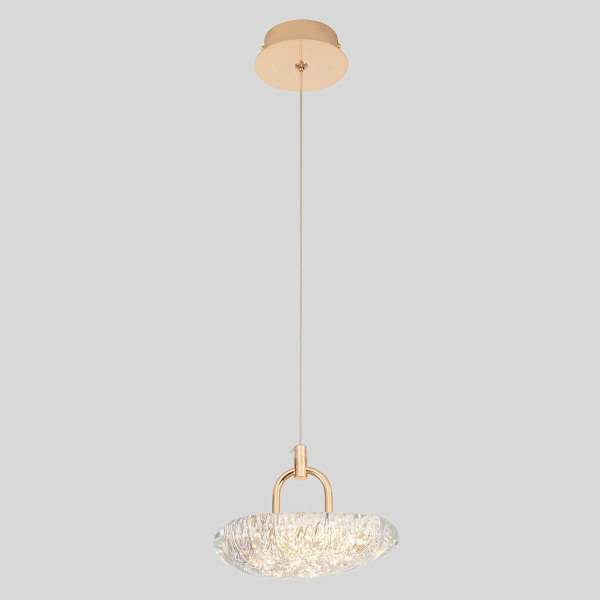 Подвесной светильник Crystal Lux FELICIDAD SP9W LED Подвесной светильник Crystal Lux FELICIDAD SP9W LED