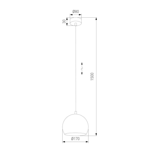 Подвесной светильник TK Lighting 10170 Zoe Подвесной светильник TK Lighting 10170 Zoe