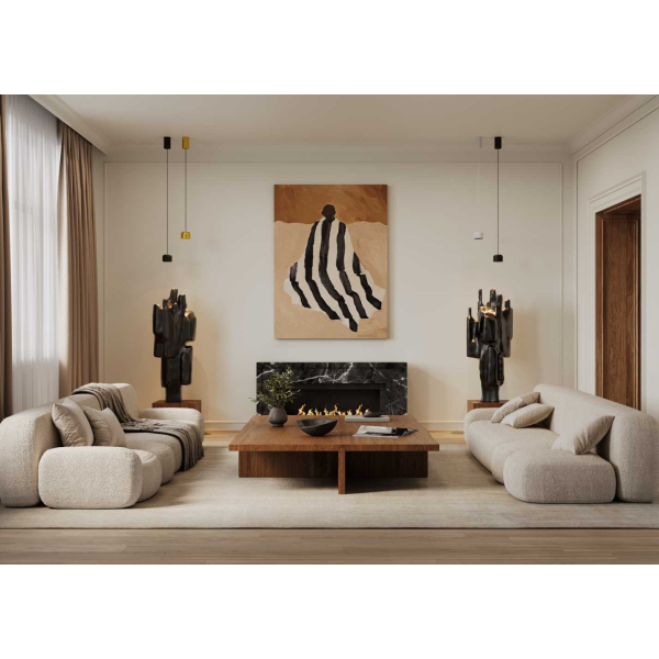 Подвесной светильник Maytoni Technical P113-L12-3K-W