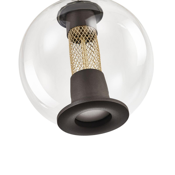 Подвесной светодиодный светильник Favourite Boble 4550-1P Подвесной светодиодный светильник Favourite Boble 4550-1P