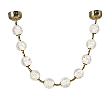 Подвесной светодиодный светильник Kink Light Амита 08038-10L,20