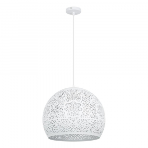 Подвесной светильник Arte Lamp CELESTA A7057SP-1WH