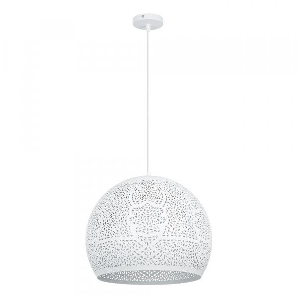 Подвесной светильник Arte Lamp CELESTA A7057SP-1WH Подвесной светильник Arte Lamp CELESTA A7057SP-1WH